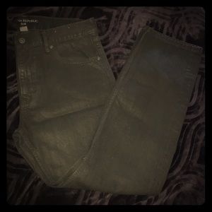 MEN'S SLIM FIT JEANS